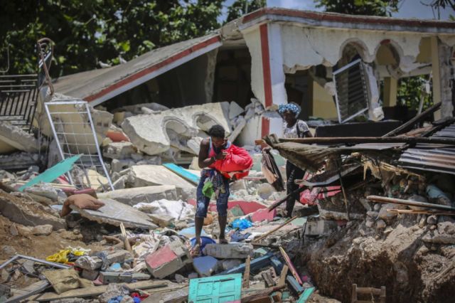 Haití y un terremoto que no deja cicatrizar viejas heridas del pasado