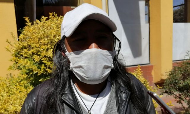 DDHH de El Alto ofrece una casa a Áñez para que cumpla detención domiciliaria
