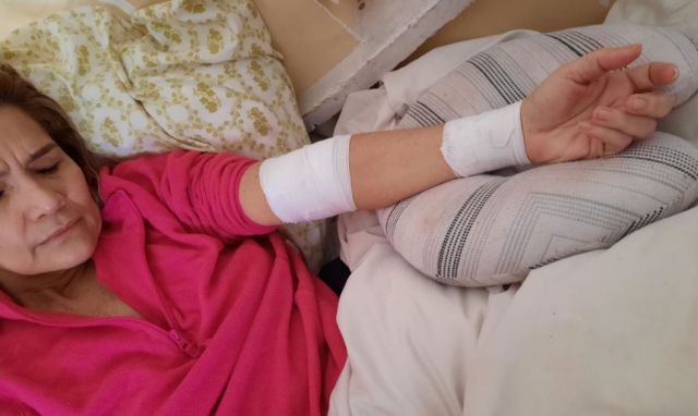 La familia de Áñez pide a Arce que no la deje morir en la cárcel