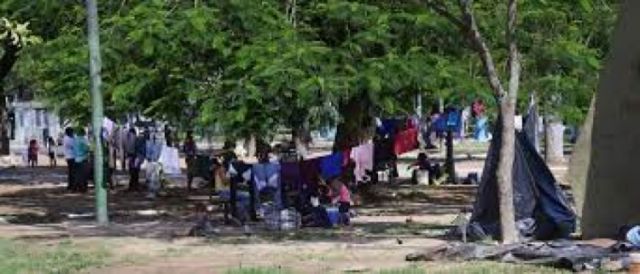 Indígenas de Paraguay piden ayuda