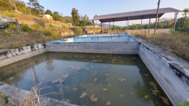 Gobernador inspeccionó Planta de Tratamiento de agua y Granja Piscícola de Bermejo