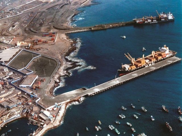 ASP-B espera dar mayor uso al puerto de Ilo