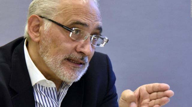 Piden que Mesa se someta a juicio por caso Quiborax