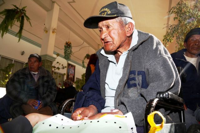 Bolivia y el mundo esquivan el urgente reto de la demencia senil