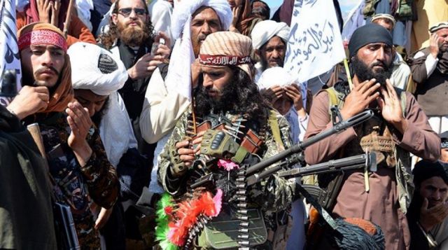 Los talibanes reclaman el control de Panjshir