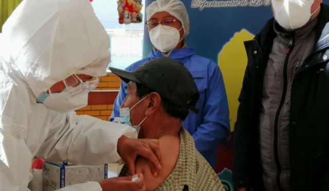 COVID-19: Inlasa identifica tres variantes en Bolivia