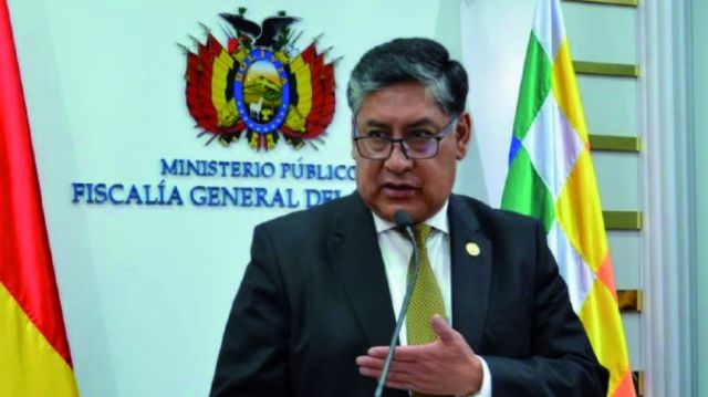 Lanchipa dice que Mesa rechazó indulto y aguarda que la ALP decida sobre juicio por Quiborax