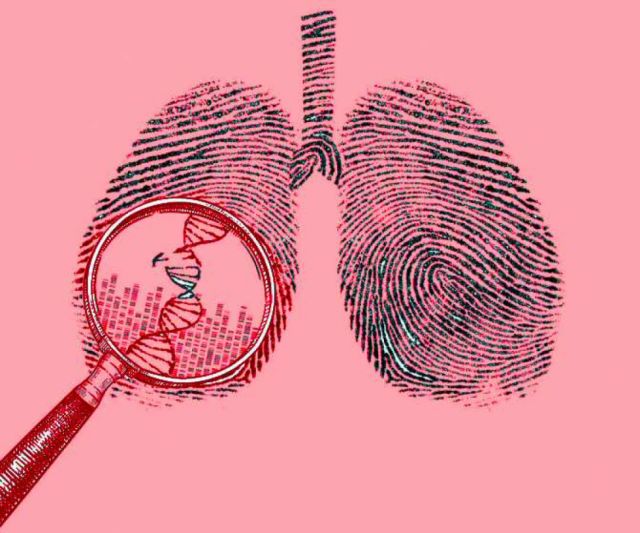 El origen del cáncer de pulmón en gente que nunca ha fumado