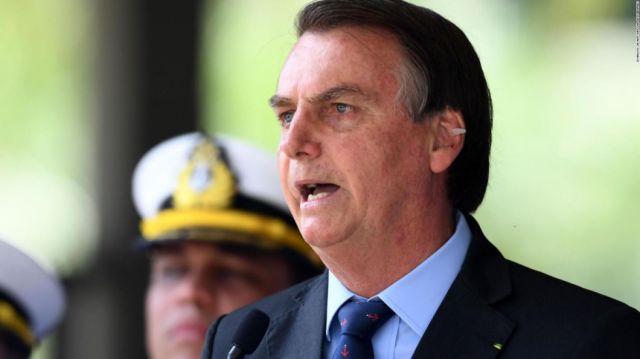 Bolsonaro se aleja de la batalla contra la Corte Suprema