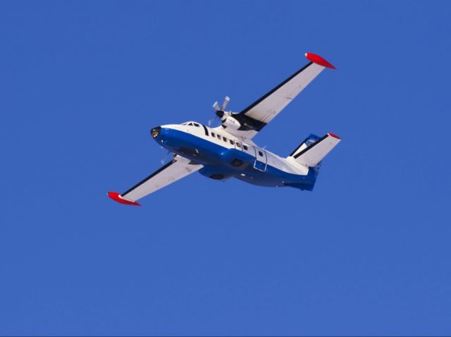 Un avión L-410 con 16 personas a bordo se estrella en Siberia