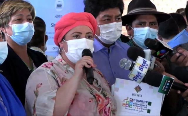 Cumbre propone  crear empleos y  erradicar violencia 