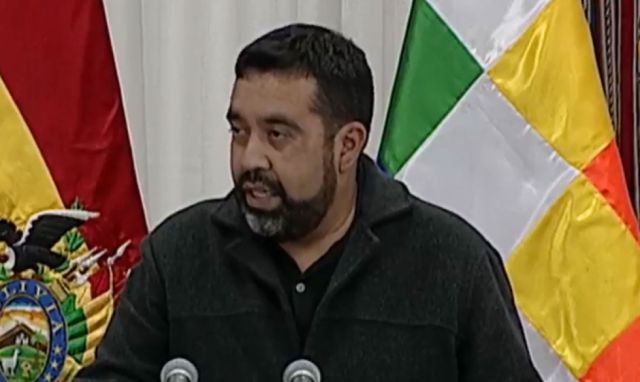 Gobierno ofrece dar soluciones a marcha indígena
