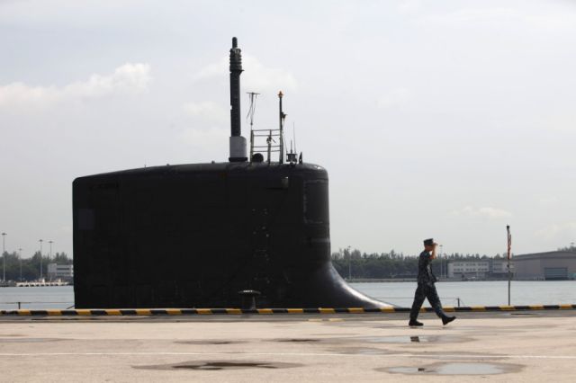 China y Francia denuncian el subpacto nuclear de Estados Unidos con Gran Bretaña y Australia