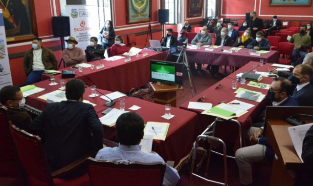 Instituciones aprueban el Plan Director de Cuenca del río Guadalquivir
