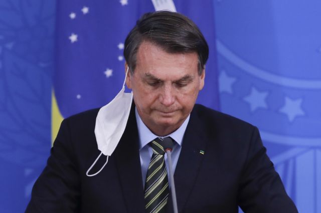 Brasil: investigarán manifestaciones de Bolsonaro