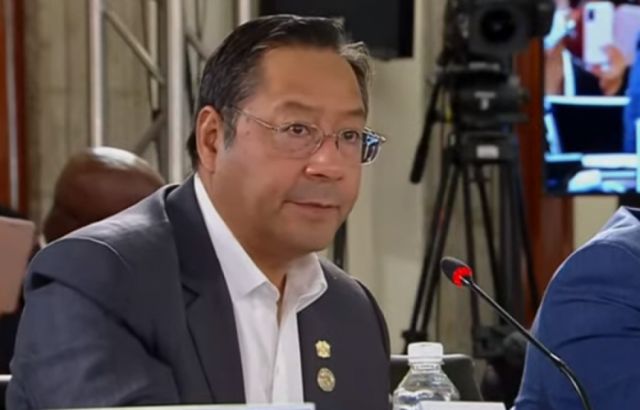Arce plantea a la Celac discutir transformación de la OEA y condonación de la deuda externa