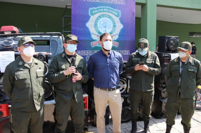 Aprehenden a ciudadano ruso con antecedentes penales
