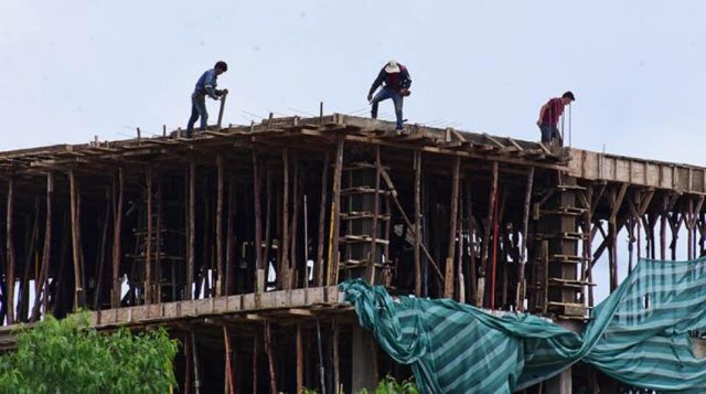Casi dos millones de muertes  laborales se producen cada año