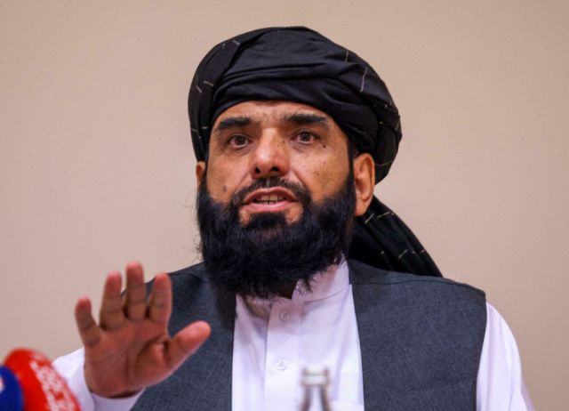 Talibanes nombran enviado afgano a la ONU