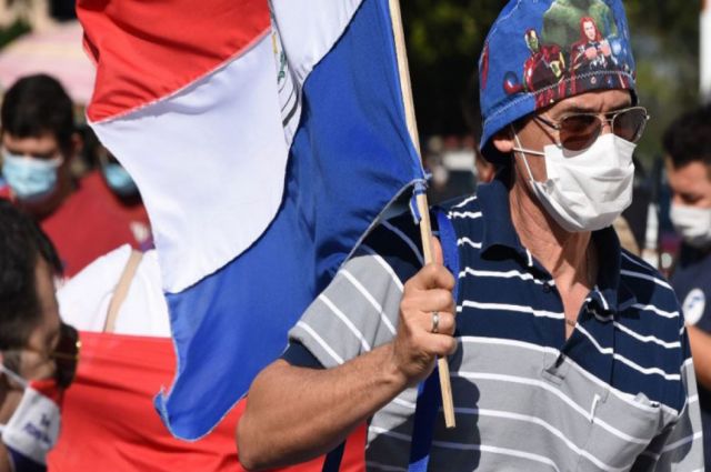 Paraguay extendió vigencia de medidas sanitarias por Covid-19