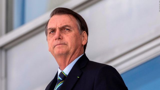 Bolsonaro cumplió mil días en el Gobierno de Brasil