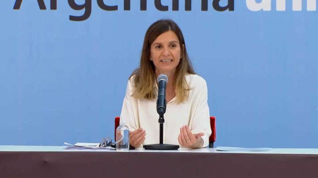 Argentina: anuncian una jubilación anticipada