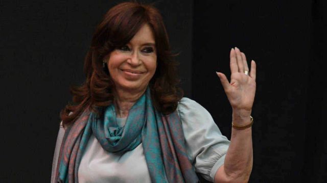 Cristina: oposición busca impunidad de Macri