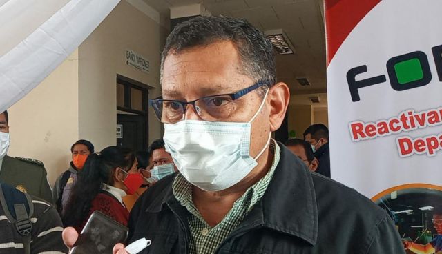 Gobernación garantiza 400 mil plantines de cítricos para Bermejo