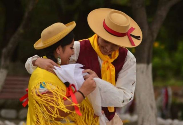 Tarija: La cueca, sus inicios y  las composiciones más antiguas 