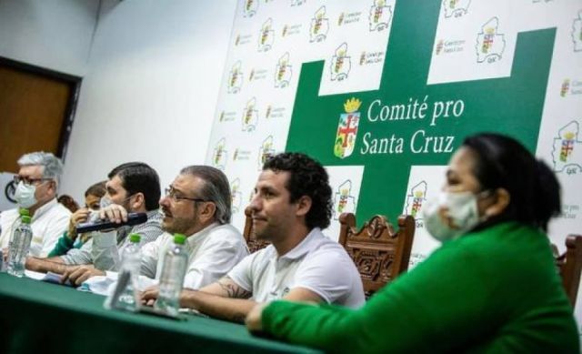‘Cumbre por la democracia’ exige cese a persecución política y se suma al paro del 11 de octubre