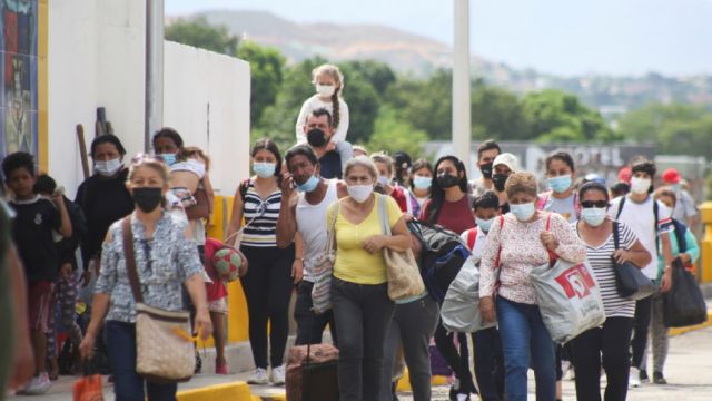 Se reabre el paso entre Colombia y Venezuela tras años de cierre