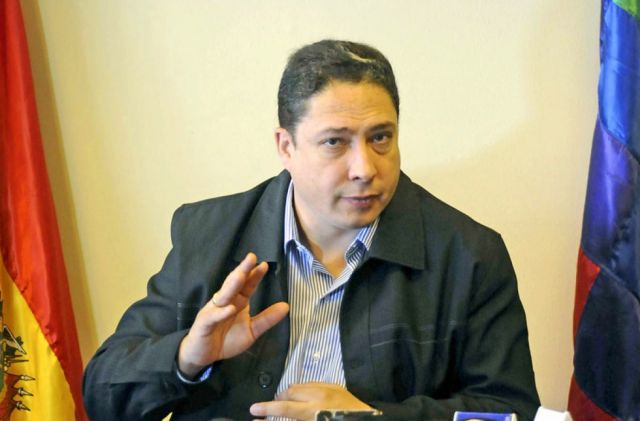 Arce Zaconeta: “Sentamos nuestra  voz ante los 34 países de la OEA”