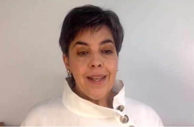 Senadora de CC: Las dos leyes dan poderes al gobierno para meterse en la vida de las personas