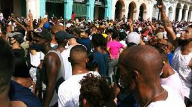 Cuba niega permiso para marchas opositoras