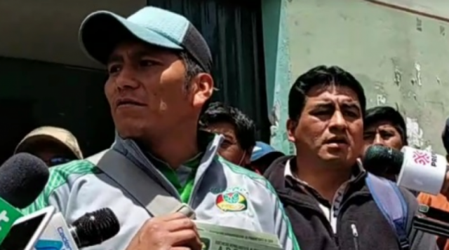 Los cocaleros de los Yungas retomarán movilizaciones
