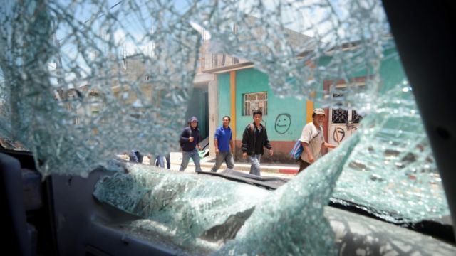 Tres países de Latinoamérica aparecen en la lista  de crimen organizado