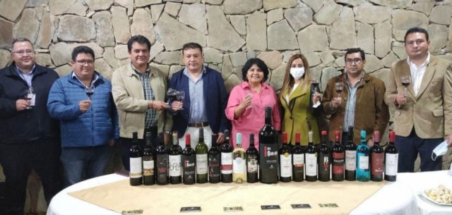 El GADT apoya la creación de la Cámara de Exportadores de Tarija