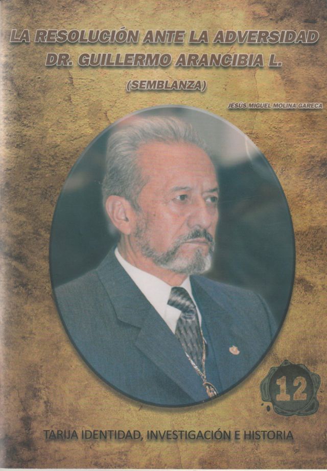 La resolución ante la adversidad Dr. Guillermo Arancibia L. (Última parte)