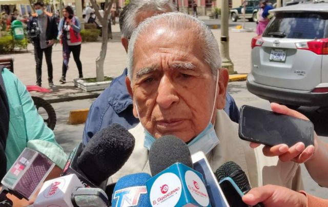 Gobernación de Tarija entregará canastas alimentarias a adultos mayores desde noviembre