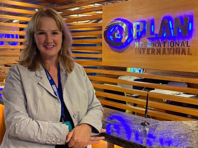 Plan Internacional, en la tarea de promover  igualdad de las niñas  