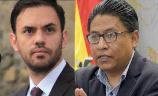 Piden cambiar a los ministros Lima y Del Castillo