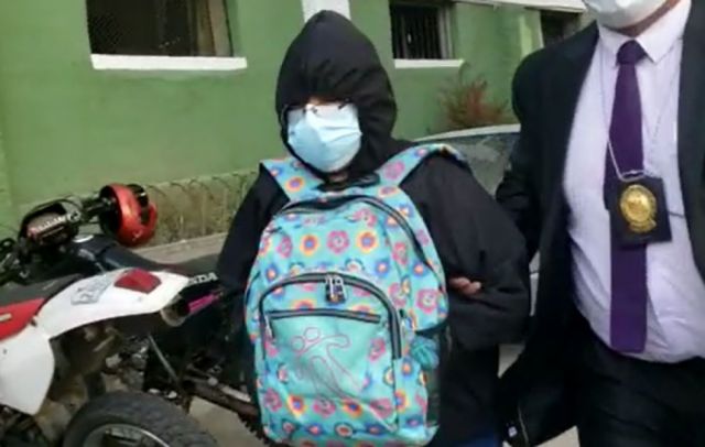 Jueces están en emergencia por la aprehensión de Melina Lima, advierten con acudir a la CIDH