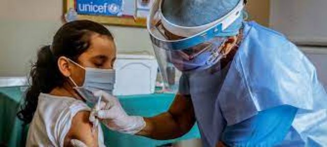 Niños venezolanos recibirán la vacuna cubana