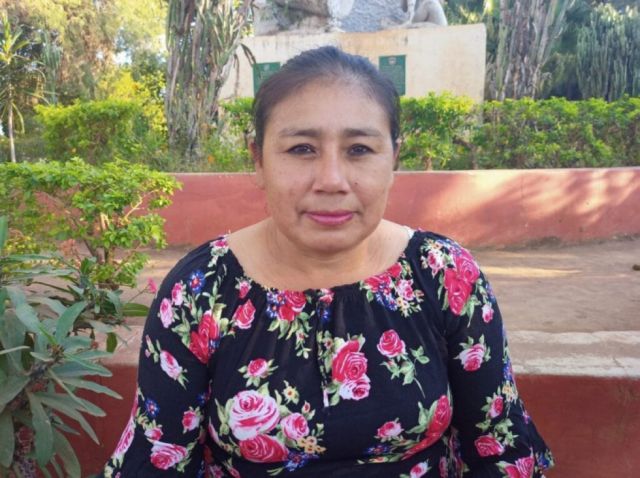 Germinda, una indígena chiquitana frente al fuego y el machismo