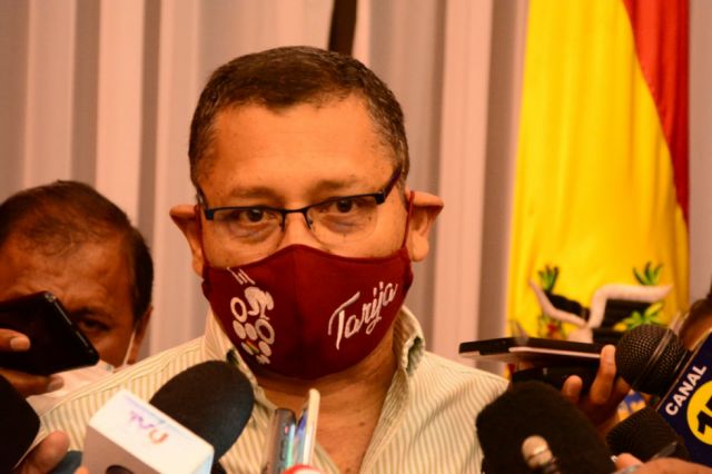 Gobernador pide a alcaldes respetar la autonomía departamental
