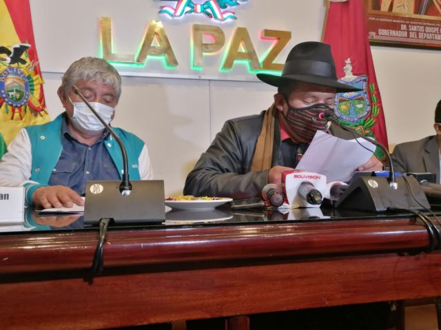 La Paz: COED recomienda vacunación Covid a menores de 5 a 15 años