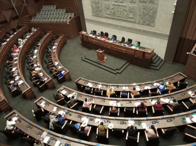 Bancadas MAS pugnarán por Presidencia de Diputados