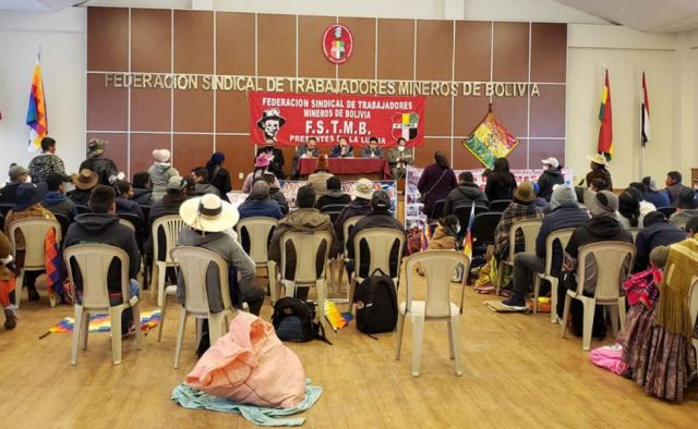 Gobierno y víctimas de 2019 retomarán diálogo el 5 de noviembre 