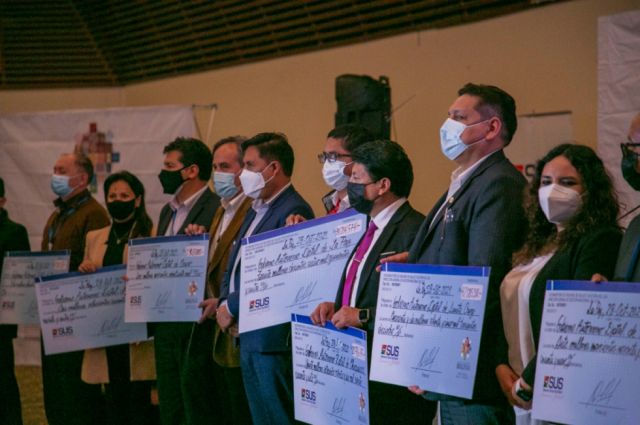 Covid: Ante cuarta ola, Gobierno fortalece hospitales regionales