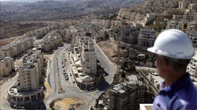 Palestina rechaza asentamientos ilegales israelíes